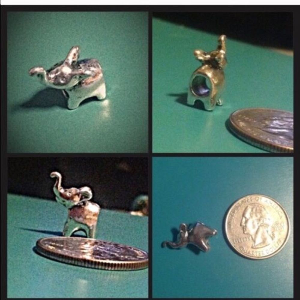 Elephant charm  - Picture 2 of 4